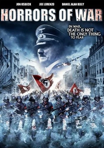 DVD Cover (Maverick Entertainment)