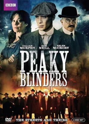 DVD Cover (BBC Films)