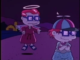 Mommy's Little Assets/Chuckie's Wonderful Life
