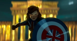 What If... Captain Carter Were the First Avenger?