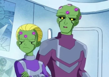 Breaking Brainiac