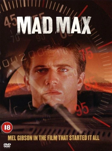 DVD Cover (UK)