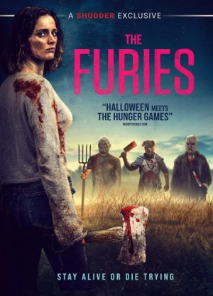DVD Cover (Shudder)