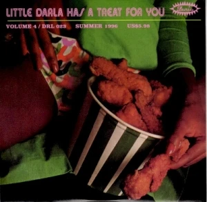 Little Darla Has a Treat for You Volume 4, Summer 1996