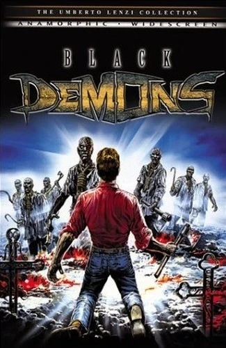 DVD Cover (Shriek Show)