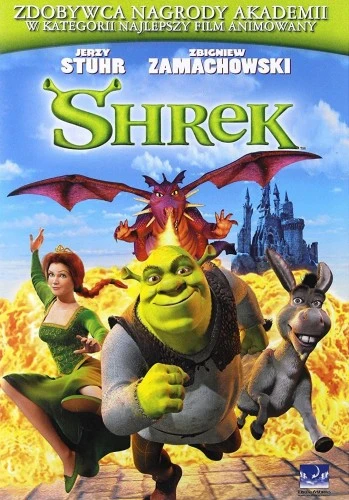 DVD Cover (Poland)