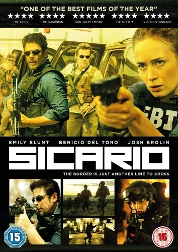 DVD Cover (UK)