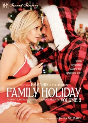 DVD Cover (Sweet Sinner)