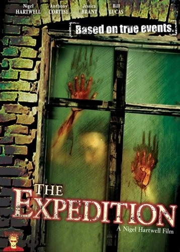 DVD Cover (Brain Damage)