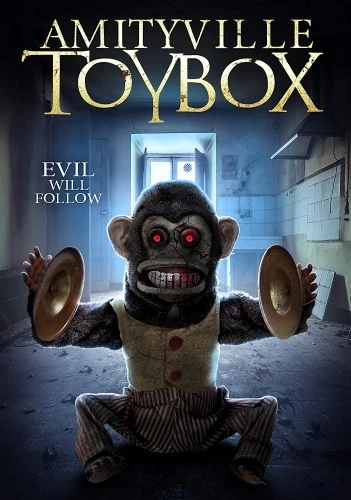 DVD Cover (Wild Eye Releasing)
