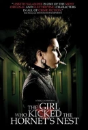 The Girl Who Kicked The Hornet's Nest
