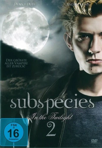 DVD Cover (Germany)