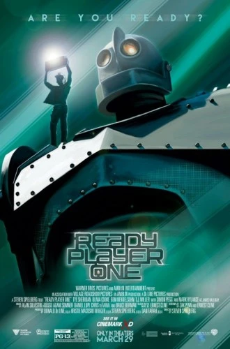 Theatrical Poster (USA)