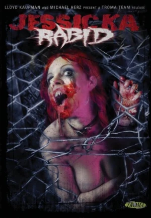 DVD Cover (Troma Entertainment)