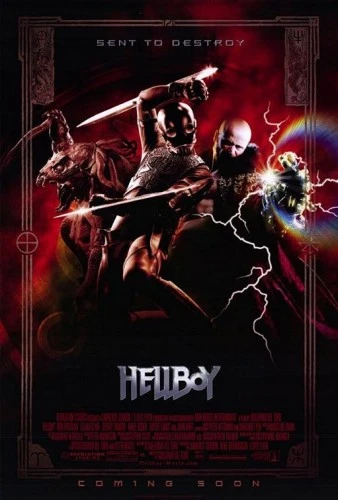 Theatrical Poster (USA)
