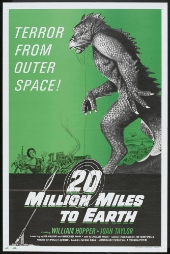 Theatrical Poster (USA)