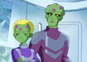 Breaking Brainiac