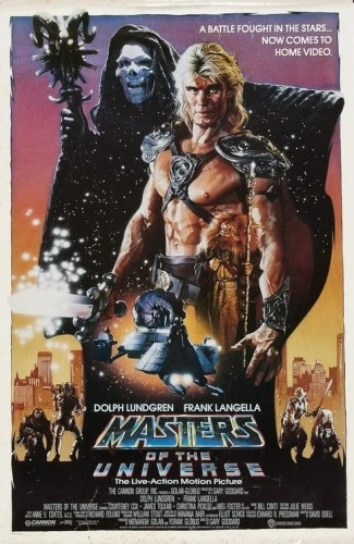 Theatrical Poster (USA)