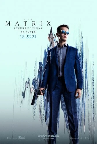 Theatrical Poster (USA)