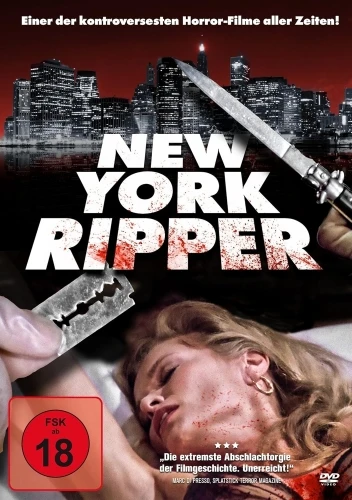 DVD Cover (Germany)