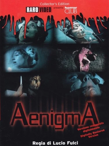 DVD Cover (Italy)