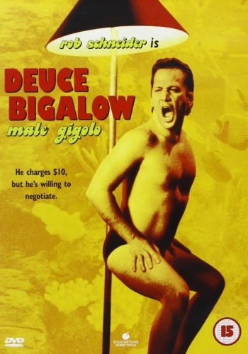 DVD Cover (UK)