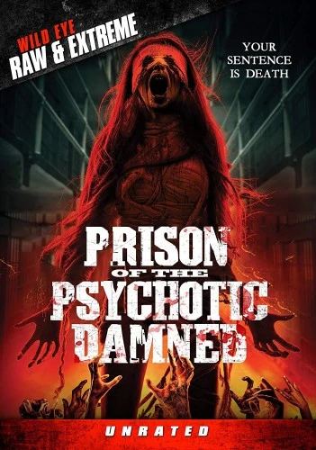 DVD Cover (Wild Eye Releasing)