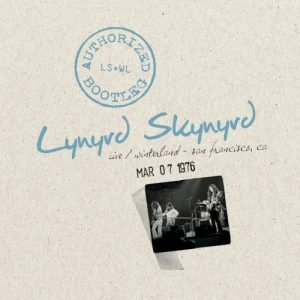 Live / Winterland - San Francisco, CA 3/07/1976