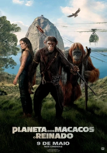 Theatrical Poster (Spanish)