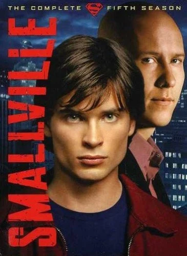 DVD Cover (Warner Brother)