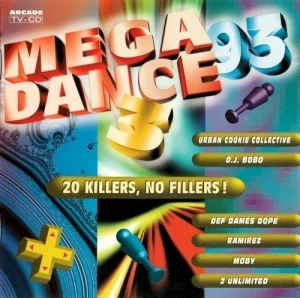 Mega Dance 93, Part 3