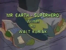 Mr. Earth-Superhero