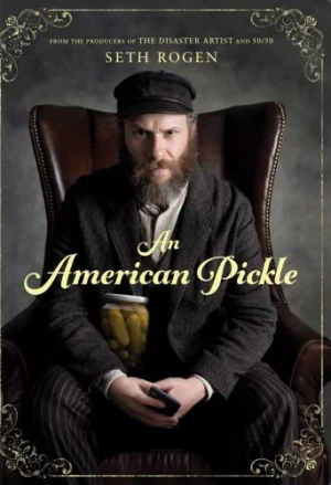 DVD Cover (Warner Brother)