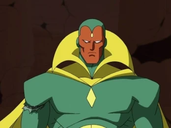 Behold... The Vision