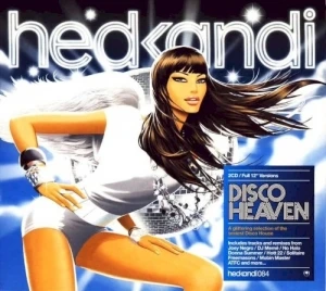 Hed Kandi: Disco Heaven 2008