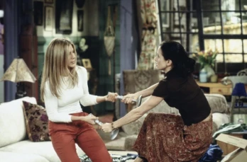 The One Where Joey Loses His Insurance