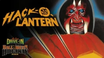 Joe Bob's Halloween Hideaway: Hack-O-Lantern