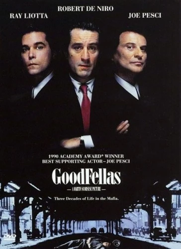 DVD Cover (Warner Brother)