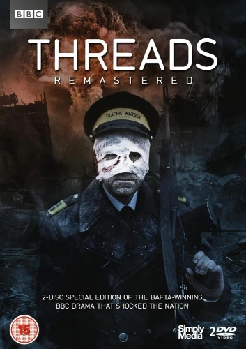 DVD Cover (UK)