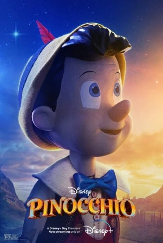 Theatrical Poster (USA)