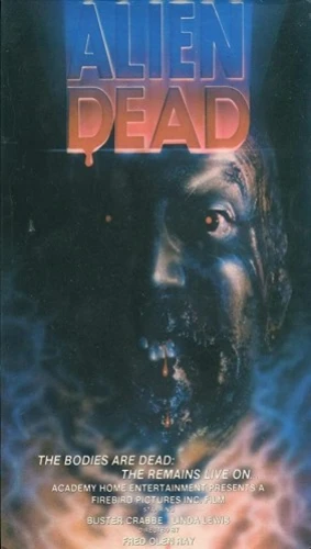 VHS Cover (Academy)