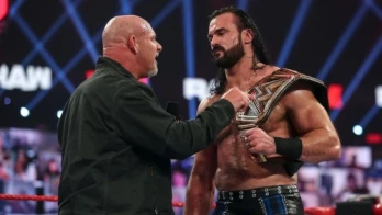 WWE RAW Legends Night