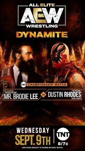AEW All Out 2020 Fallout