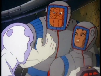 The Silver Surfer and the Return of Galactus
