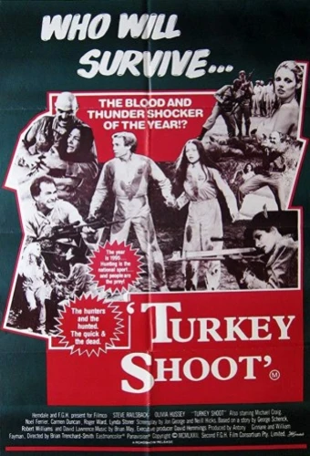 Theatrical Poster (USA)