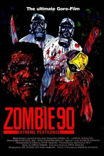 DVD Cover (Reel Gore)