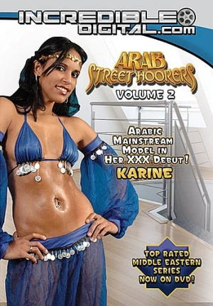 DVD Cover (Incredible Digital)