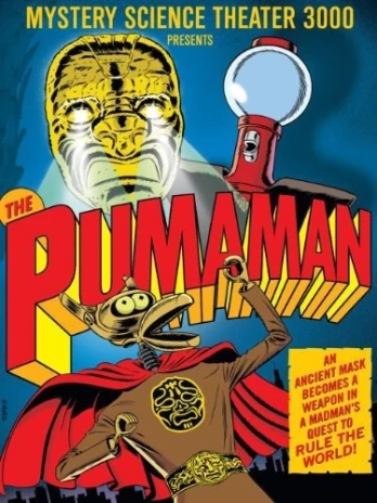 The Pumaman