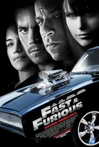 Theatrical Poster (USA)