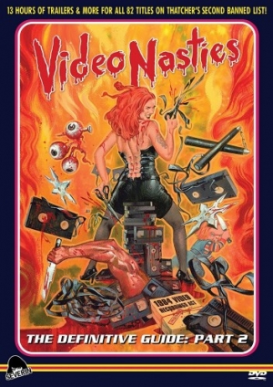DVD Cover (Severin Films)